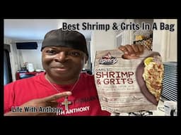 My Tiny RV Life: Best Shrimp & Grits In A Bag | Which Oz Campground Site Did I Choose?