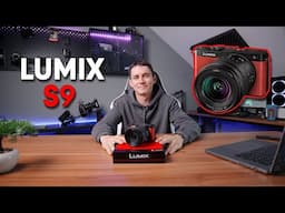 LUMIX S9 ⏐ Recenzija i prvi pogled