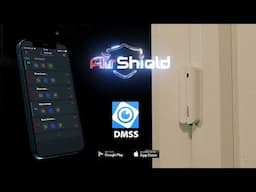 Dahua AirShield Door Detector