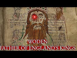 Woden | The Father of England's Kings