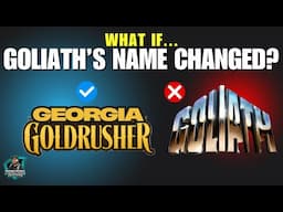 Um... Is Goliath Actually Changing into Georgia Goldrusher? (NOTE: Fun Speculation/Theory/What If?)