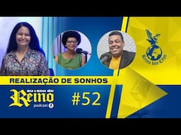 Eu Sou do Reino - podcast #52 | Suzana de Paiva