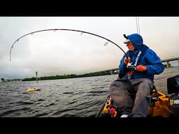 Fish of a Lifetime! EPIC Florida River Monster Battle! Wild Kayak Ride!