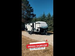 2025 VENTURE RV SIENNA SA281VQB Family Bunkhouse Travel Trailer, Southern RV McDonough & Cumming, GA