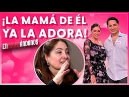 ¡Rubén ahora irá por su TERCERA CITA con Alexandra y su MAMÁ! | Enamorándonos