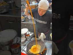 【黄金炒飯のデカ盛り】お米と卵だけ作るシンプル且つ究極のチャーハン！Goldren Fried Rice Master! Naoto Niiyama 炒飯の達人 新山直人 今池飯店