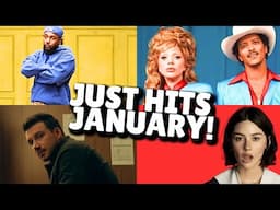 JUST HITS - JANUARY 2025!