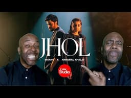 Jhol | Coke Studio Pakistan | Season 15 | Maanu x Annural Khalid | REACTION