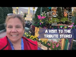 The Tribute Store at Universal Studios Orlando Mardi Gras 2025