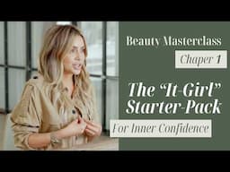 How to Build True Inner-Confidence | MASTERCLASS Chapter 1