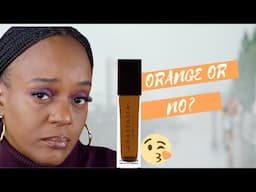 I THOUGHT THIS FOUNDATION WORKED FOR ME‼️SHOPPING AT SEPHORA FOR THE NEW STUFF‼️