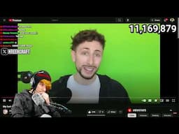 KreekCraft Reacts to Ant's last video..