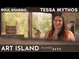 Art Island S2E6: Tessa Mythos - Painter