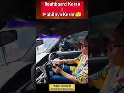 Dashboard mobil keren #otomotif #beritaterkini #bengkelmobil #modifikasimobil #standupcomedy #funny