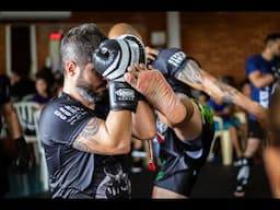 Muay Thai graduação cinematic