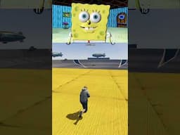 SpongeBob's ULTIMATE Shot!