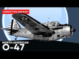 When Technology Deludes; The North American O-47