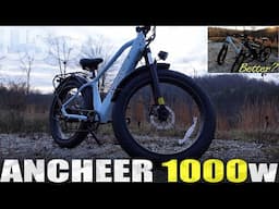 Ancheer 1000W Electric Bike Review (2025 Model: Is It WORTH the Upgrade?)