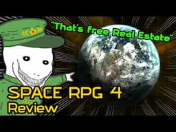 Space RPG 4 Review | Peak Human Disagreement Edition - Totally HONEST Mobile Game Reviews