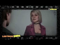 DOBLAJE NO OFICIAL SILENT HILL 2 REMAKE • James Conoce a María [Soy María]