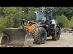 Europe: Italian Demo - G Evolution Series Wheel Loaders