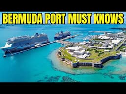 EVERYTHING you need to know about ROYAL NAVAL DOCKYARD in BERMUDA