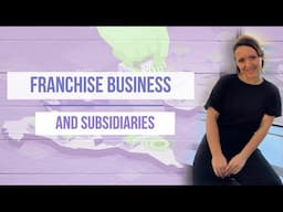 Franchise Business and Subsidiaries | Professor Julia Rybinska | Polyglot