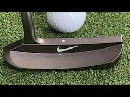 2006 Nike Unitized Putter - The Vintage Golfer