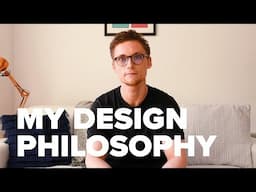 INTRO | My design philosophy