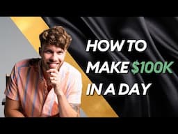 How To Make $100,000 In a DAY From Your Publishing Business