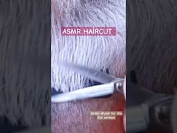 #asmr #haircut #shorts @StylistElnar