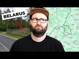 How Lithuania's weirdest Border was drawn