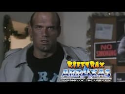 Rifftrax: ABRAXAS Guardian of the Universe