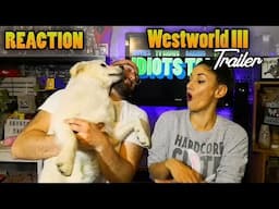 Westworld III - HBO 2020  - Reaction & Review