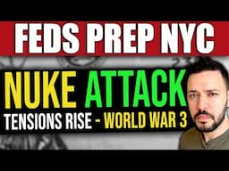 FBI Launches Nuclear Attack Prep Drills in NYC (World War 3)