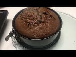 CHOCOLATE CAKE RECIPE  |  TAMIL | DeepsTamilKitchen |DTK