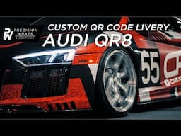 Custom QR Code Livery