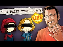 The Pazzi Conspiracy | LIES | Extra History