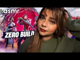 ASMR en español l Jugando Fortnite (termino 3rd)  🎮