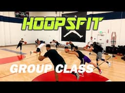 Basketball Fitness Group Class