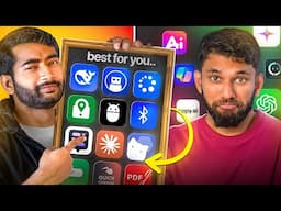 We Tried 999 Apps in 2024, Here Are The Best..