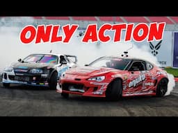 Formula DRIFT Seattle 2024 - Round 6: ONLY ACTION