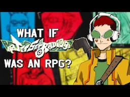 What If Jet Set Radio was made as an RPG?