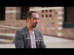 Four Things I Learnt at AUC: Tarek El Ganainy '01