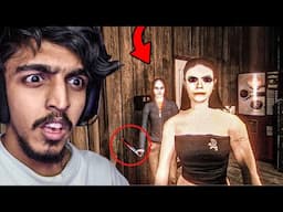 Hiding from a Killer Cult 😨..! PART 2