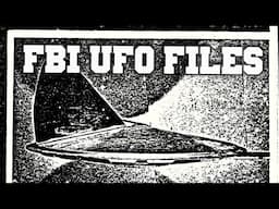 UFO Crash Recovery Program SECRET FBI Files Revealed