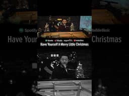 Have Yourself A Merry Little Christmas - Boyce Avenue (acoustic Christmas cover) #shorts #ballad