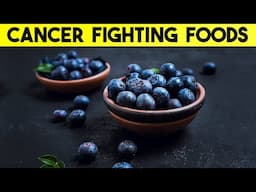 Top 10 Cancer Fighting Foods