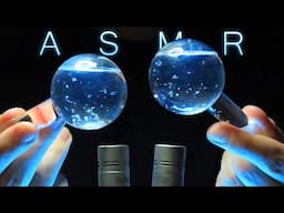 Soothing Water Globe ASMR for Sleepless People  (No Talking)