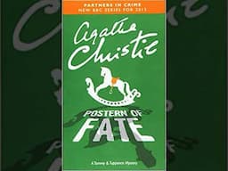 Tommy and Tuppence Postern Of Fate   Agatha Christie audio Book English